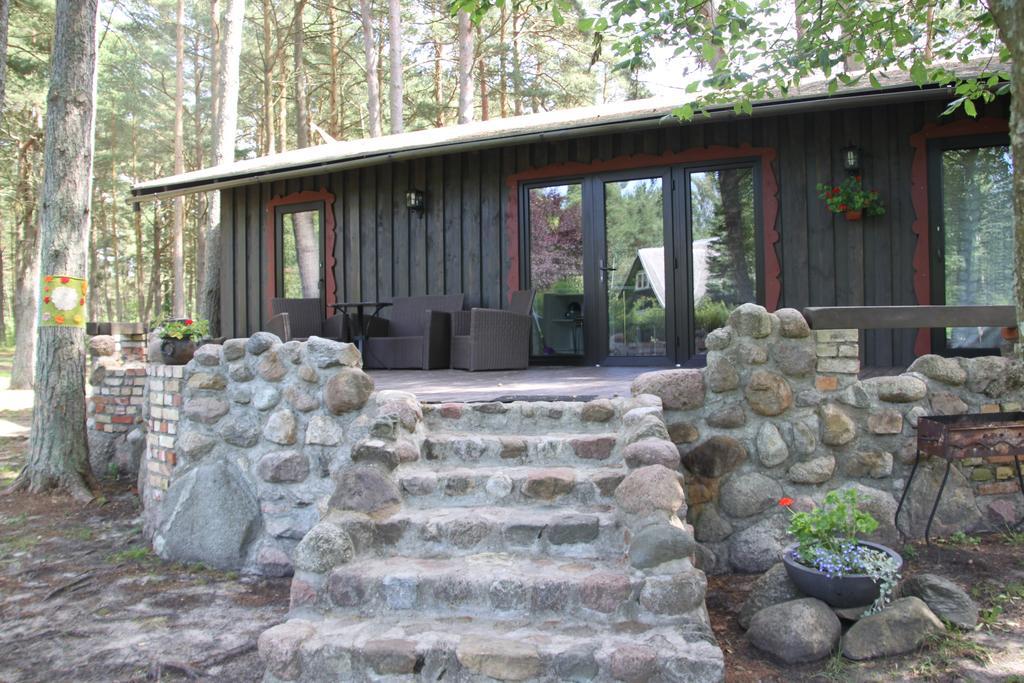 Verbelnieki Perkone Exterior photo