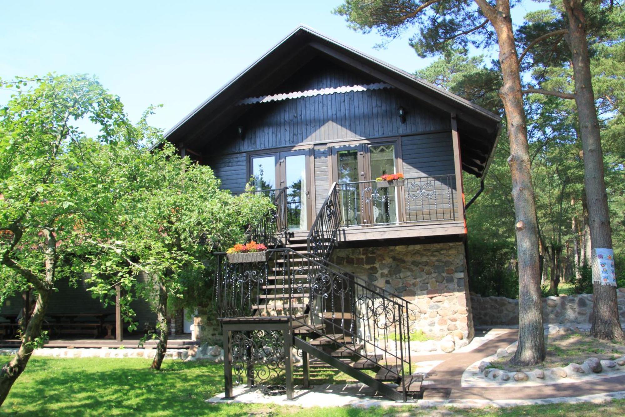 Verbelnieki Perkone Exterior photo